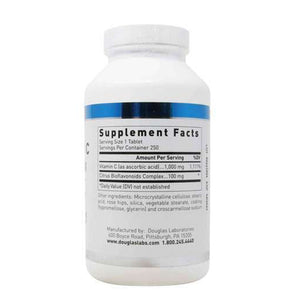 Natural C Douglas Labs