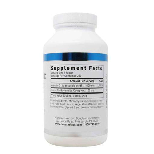 Natural C Douglas Labs