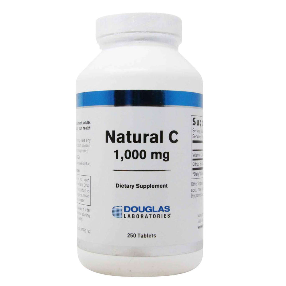 Natural C Douglas Labs