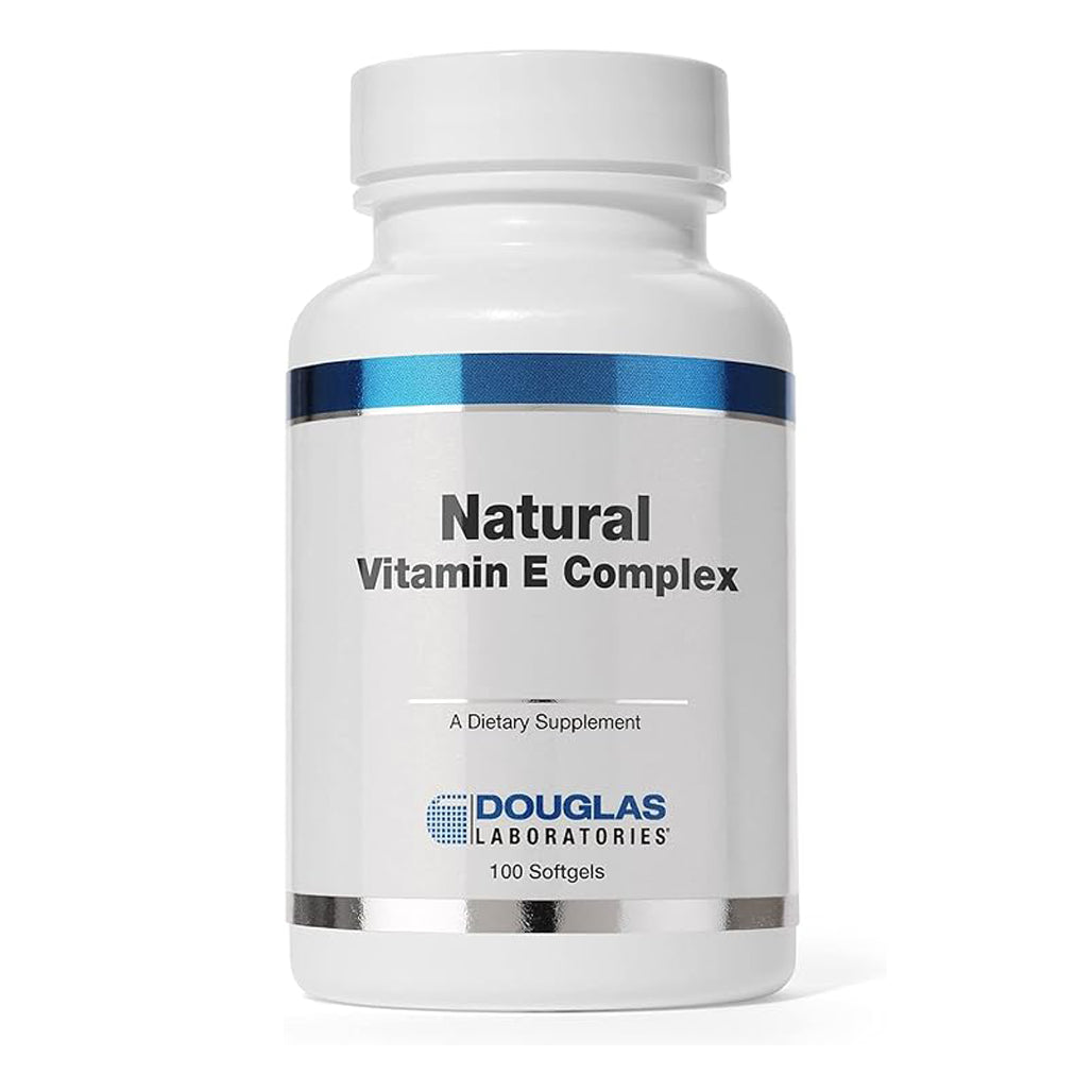 Natural Vit E Complex 400 I.U. Douglas Laboratories