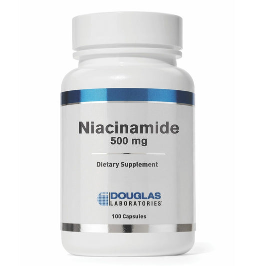 Niacinamide 500 mg Douglas Labs