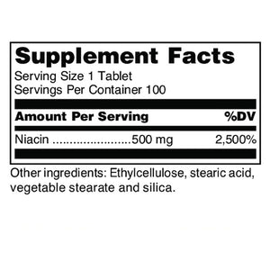 Niatab 500 Douglas Laboratories