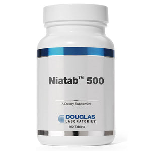 Niatab 500 Douglas Laboratories