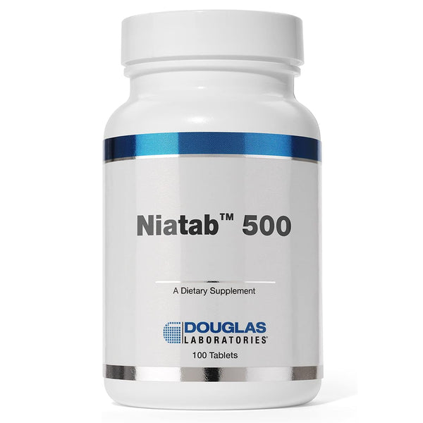 Niatab 500 Douglas Laboratories