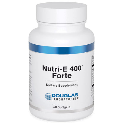 Nutri-E 400 Forte Douglas Laboratories