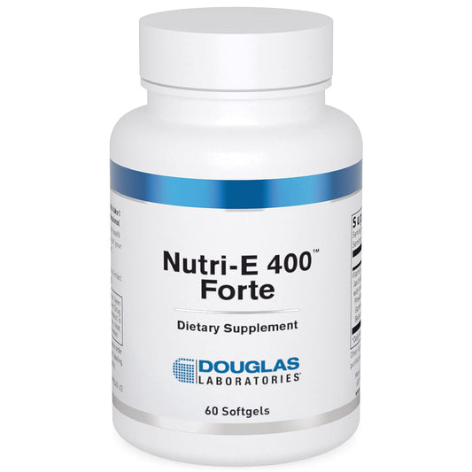 Nutri-E 400 Forte Douglas Laboratories