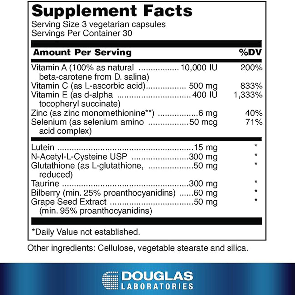 OcuTone ® Douglas Laboratories