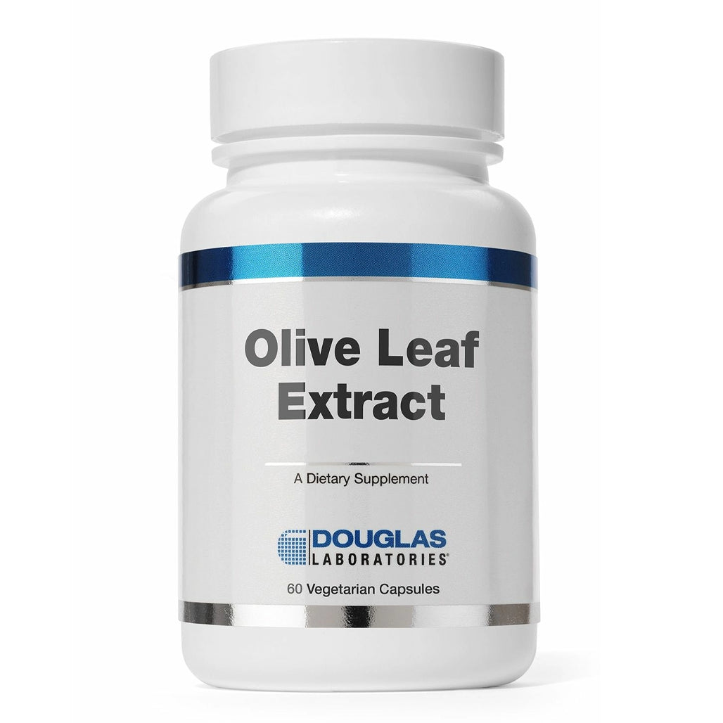 Olive Leaf Extract Douglas Laboratories