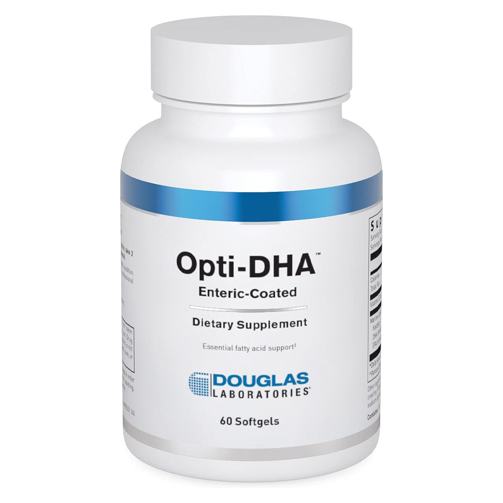 Opti-DHA Enteric Coated Douglas Laboratories