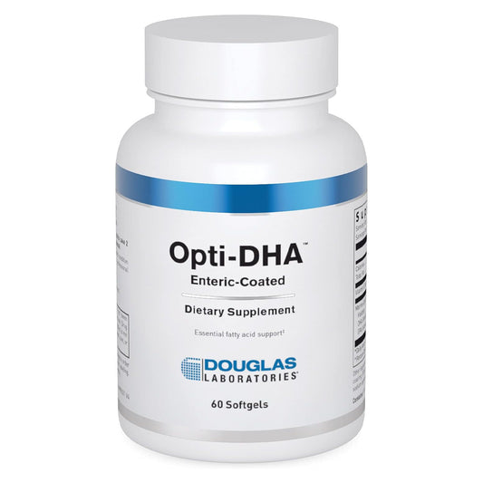 Opti-DHA Enteric Coated Douglas Laboratories