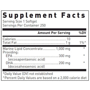 Opti-EPA 500 (Cholesterol Free) Douglas Laboratories