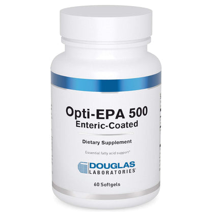Opti-EPA 500 (Cholesterol Free) Douglas Laboratories