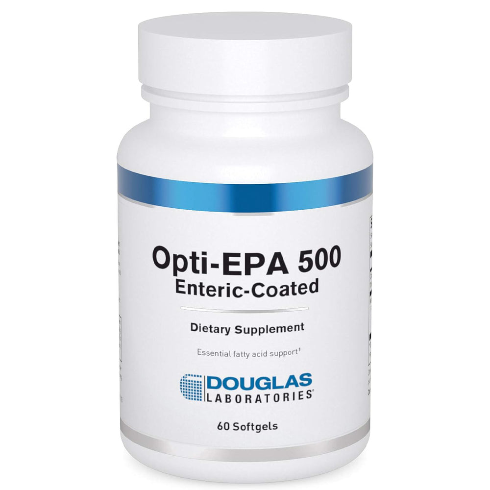 Opti-EPA 500 (Cholesterol Free) Douglas Laboratories