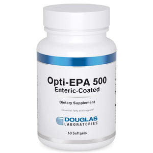 Opti-EPA 500 (Cholesterol Free) Douglas Laboratories