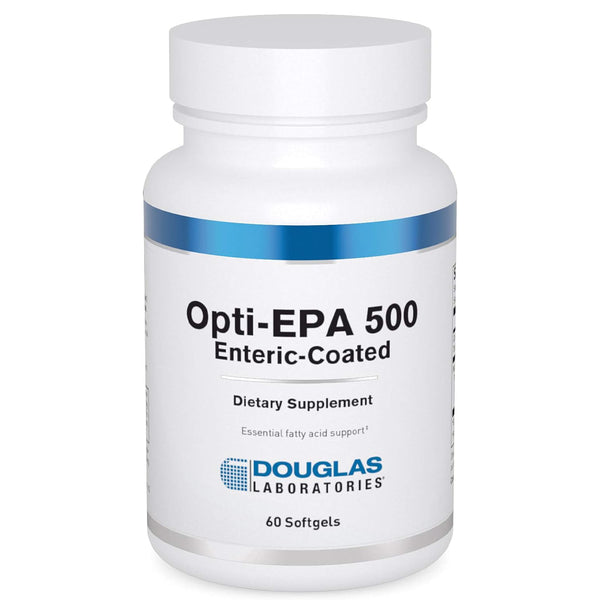 Opti-EPA 500 (Cholesterol Free) Douglas Laboratories