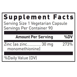 Opti-Zinc 30 Douglas Laboratories