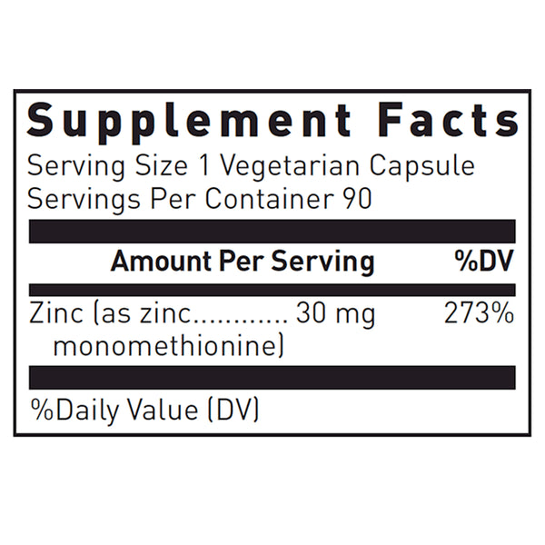 Opti-Zinc 30 Douglas Laboratories