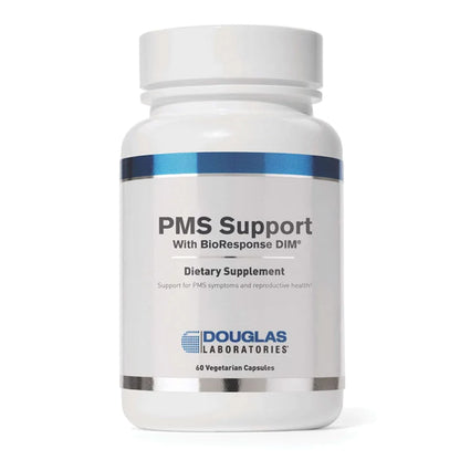 PMS Support with BioResponse DIM Douglas Laboratories