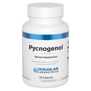 PYCNOGENOL 25 MG by Douglas Laboratories at Nutriessential.com