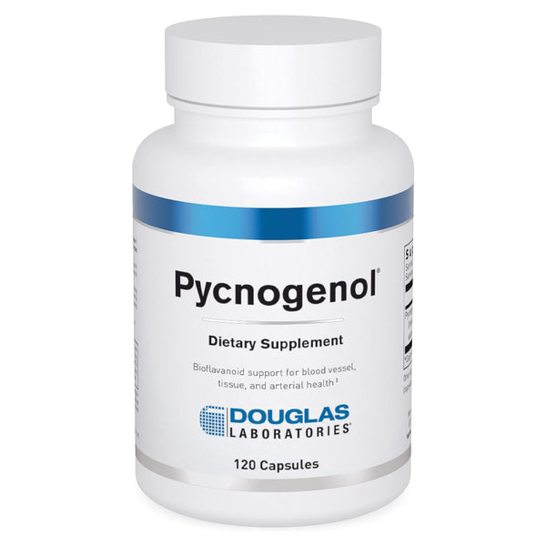 PYCNOGENOL 25 MG by Douglas Laboratories at Nutriessential.com