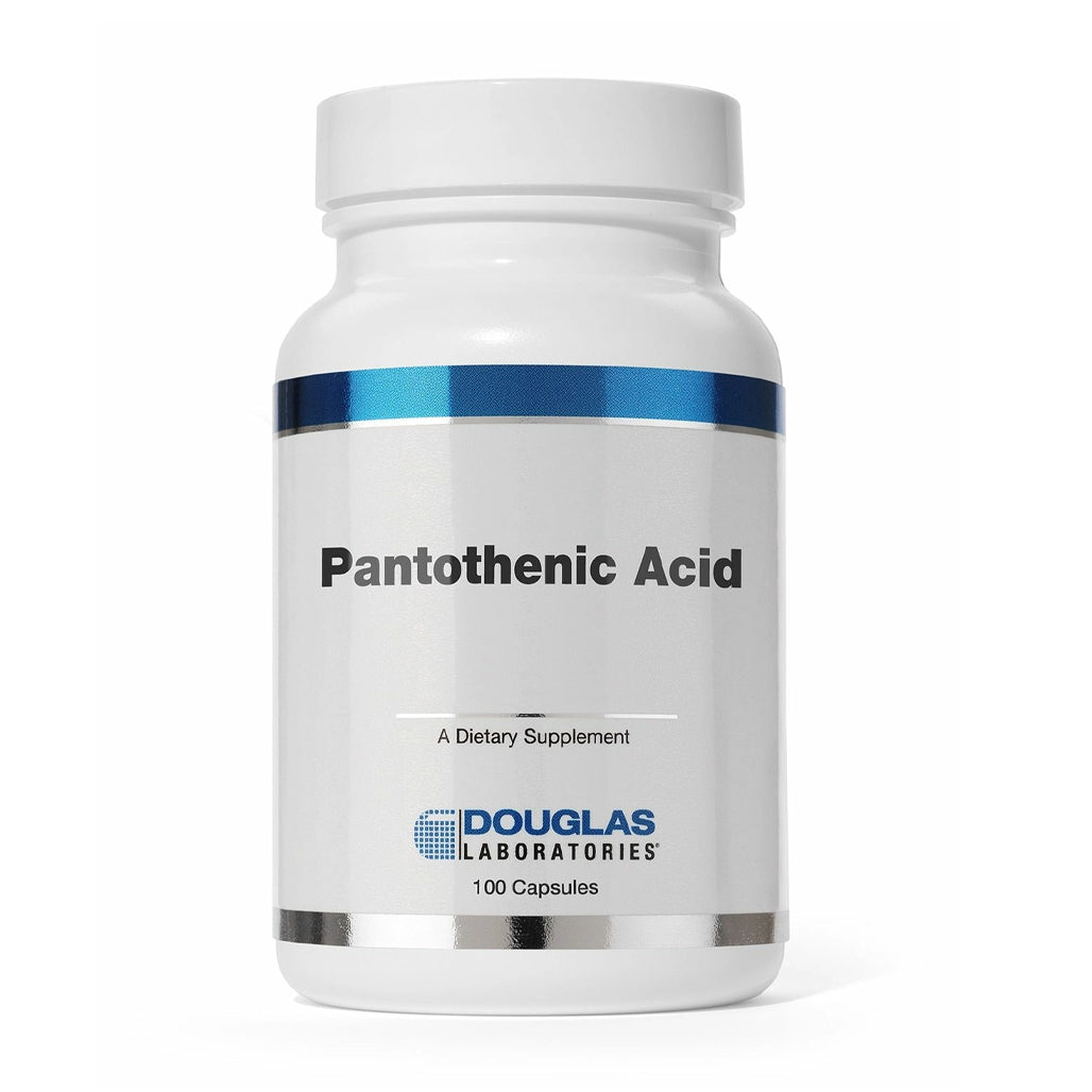 Pantothenic Acid Douglas Laboratories