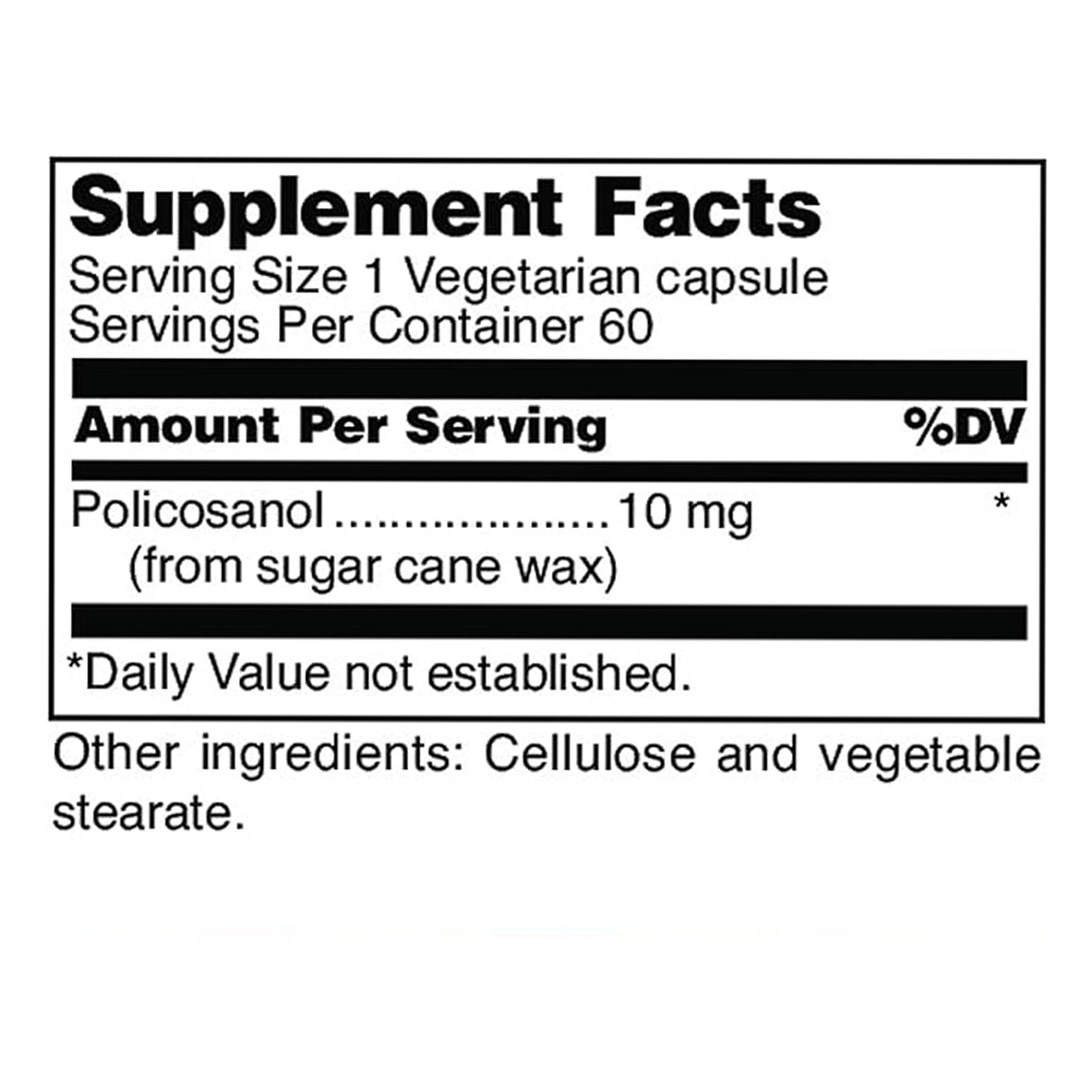 Policosanol Douglas Laboratories