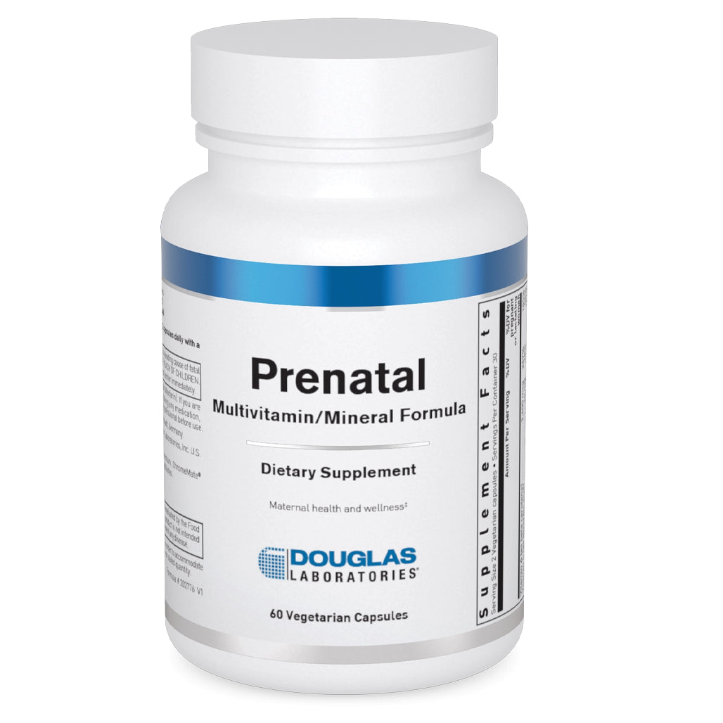 Prenatal Douglas Labs