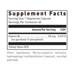 Pyridoxal 5-Phosphate Douglas Laboratories
