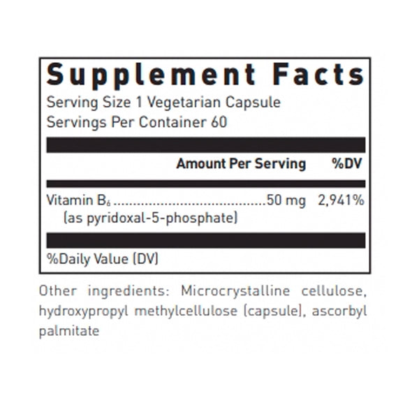 Pyridoxal 5-Phosphate Douglas Laboratories