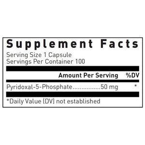 Pyridoxal 5-Phosphate Douglas Laboratories