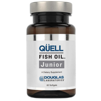 QÜELL® Fish Oil Junior Douglas Laboratories