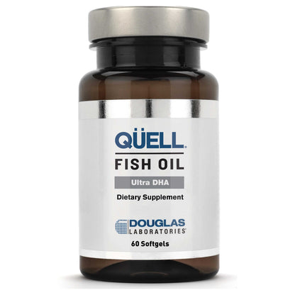 QÜELL® Fish Oil - Ultra DHA Douglas Laboratories