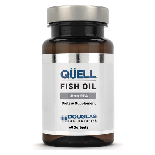 QÜELL® Fish Oil - Ultra EPA Douglas Laboratories