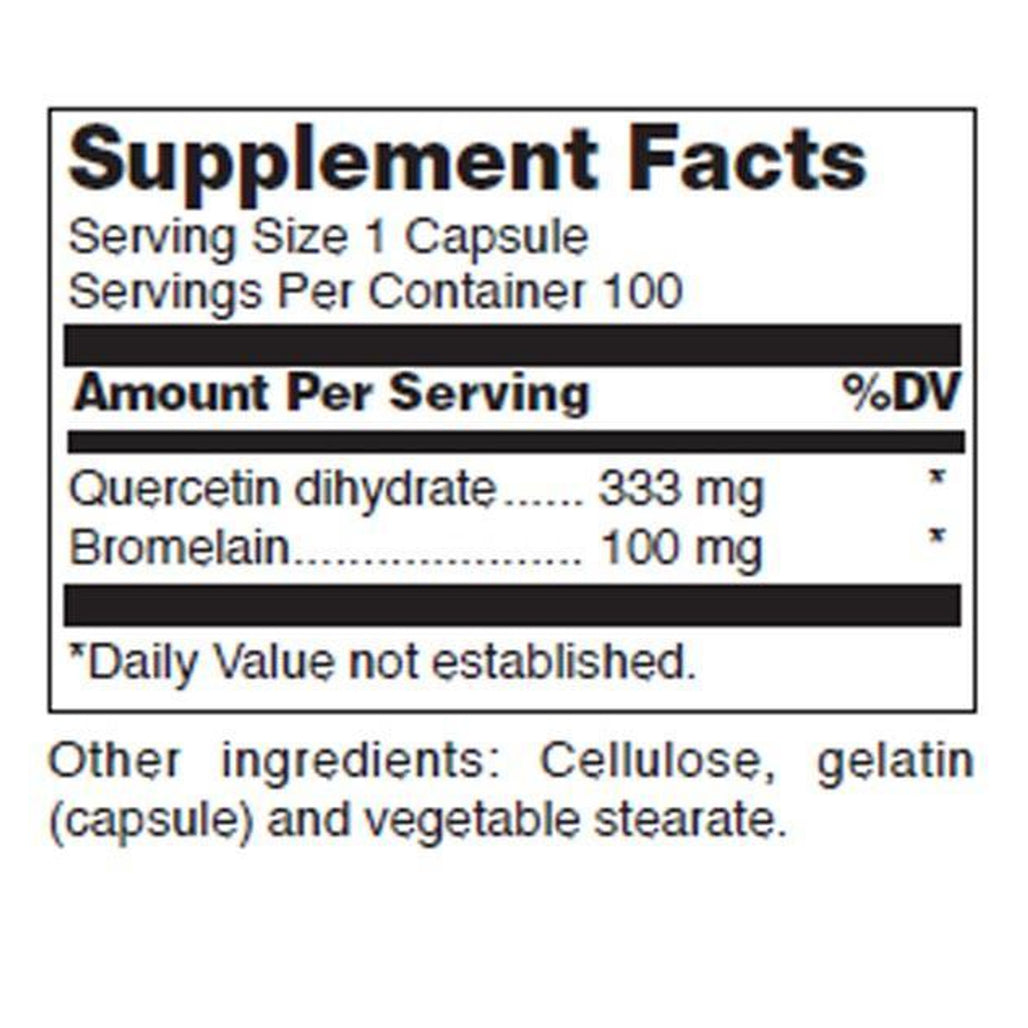 QUERCIPLEX by Douglas Laboratories at Nutriessential.com