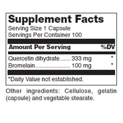 QUERCIPLEX by Douglas Laboratories at Nutriessential.com