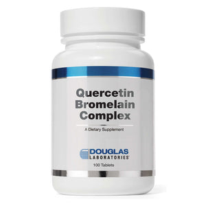 Quercetin-Bromelain Complex Douglas Laboratories