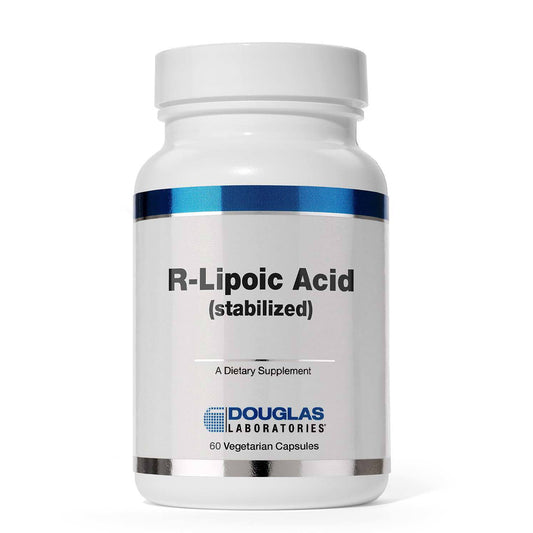 R-Lipoic Acid (stabilized) Douglas Laboratories