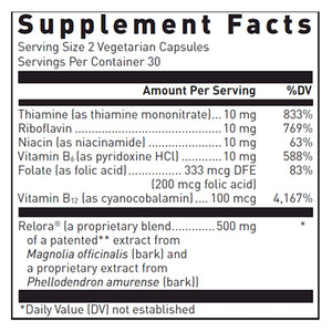 Relora-Plex Douglas Laboratories