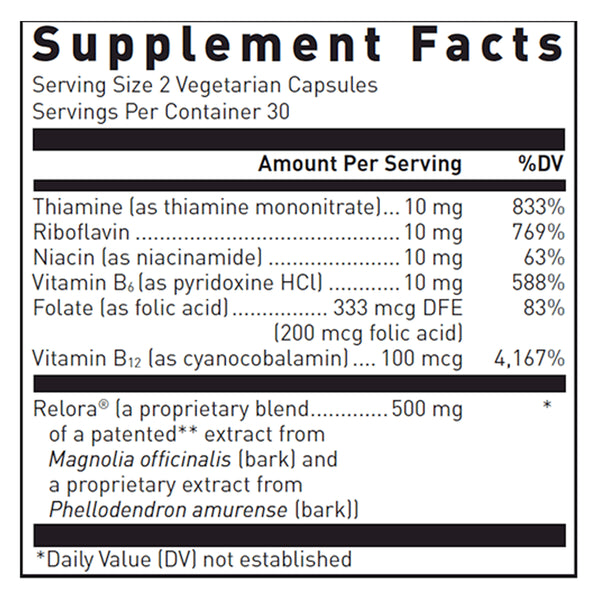 Relora-Plex Douglas Laboratories