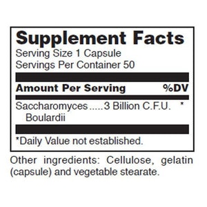 S.B.C.(Saccharomyces Boulardii) Douglas Laboratories
