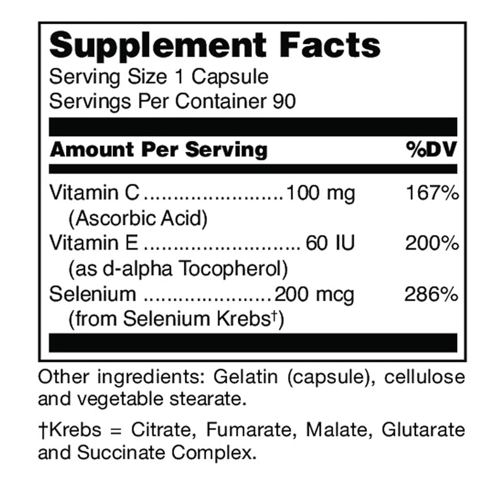 Selenium Plus Douglas Laboratories