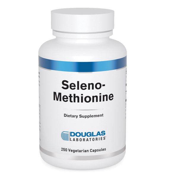 Seleno-Methionine 200mcg Douglas Laboratories