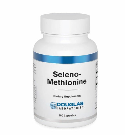 Seleno-Methionine 200mcg Douglas Laboratories
