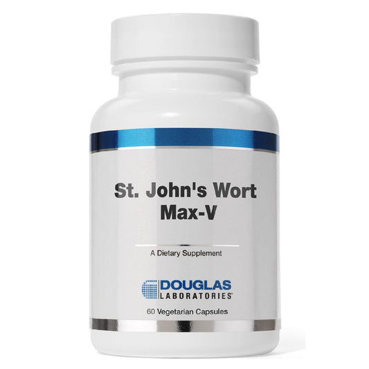 St. Johns Wort Max-V 300mg Douglas Laboratories