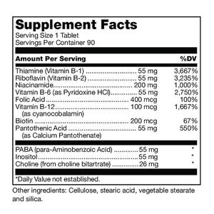 Stress B Plus Douglas Laboratories