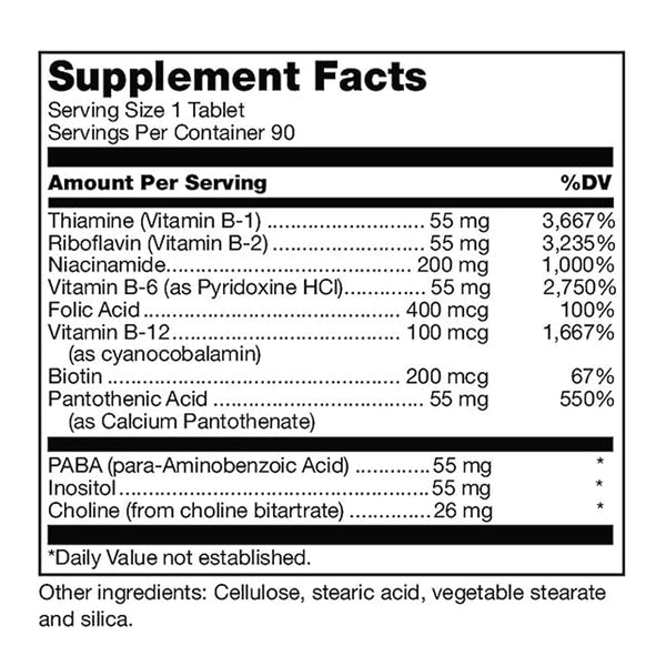 Stress B Plus Douglas Laboratories