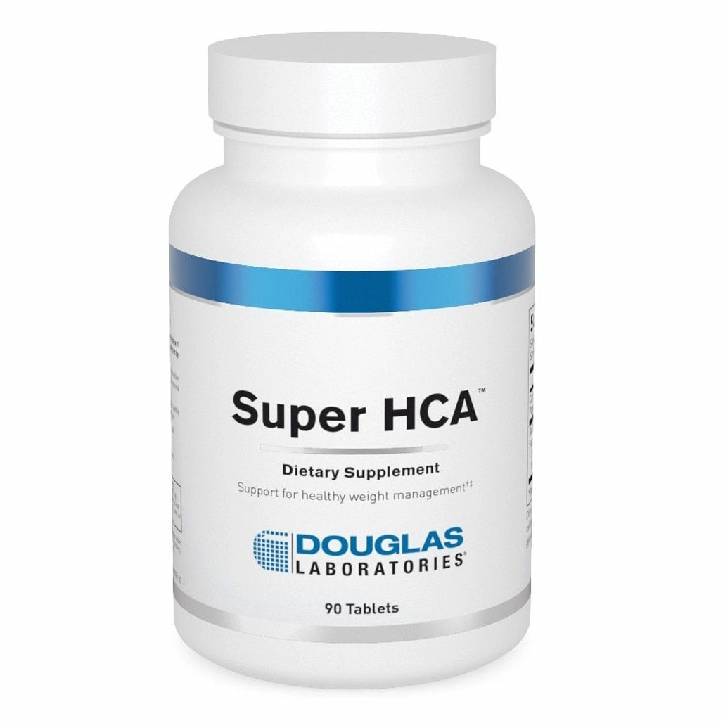 Super HCA 1,400mg w/Garcinia cambogia Ext. Douglas Laboratories