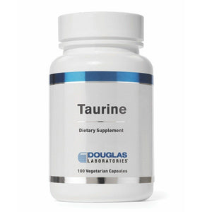 Taurine 500mg Douglas Laboratories