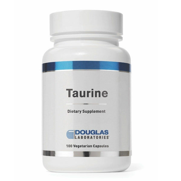 Taurine 500mg Douglas Laboratories