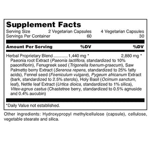 TestoQuench for Women Douglas Labs